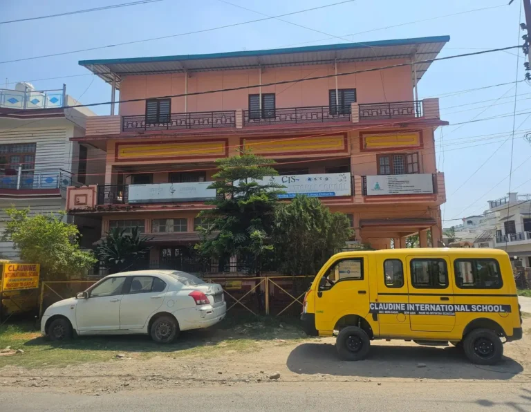 school front